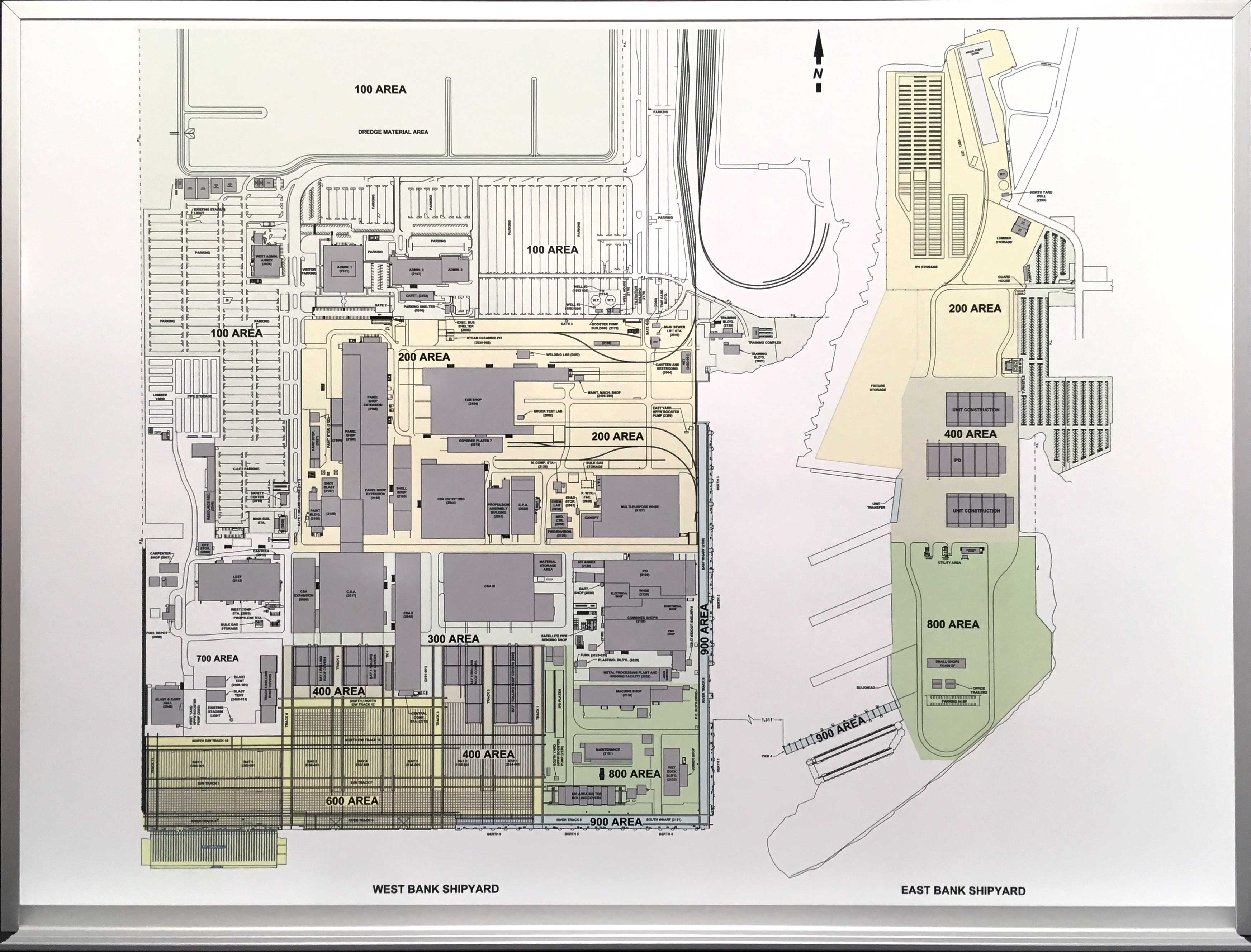 Gulf Coast Map