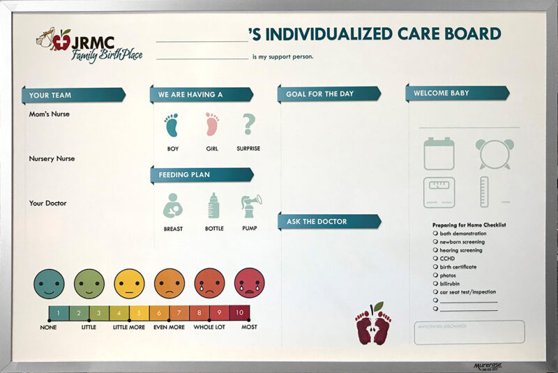 Jamestown Regional Medical Individualized Care Board