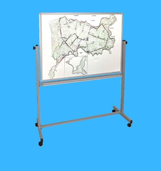 whiteboard stand on wheels Archives