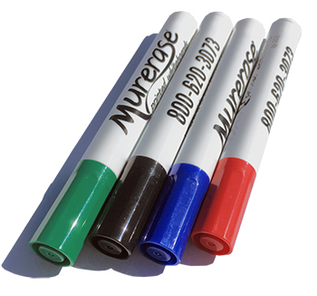 Dry Erase Writing Accessories