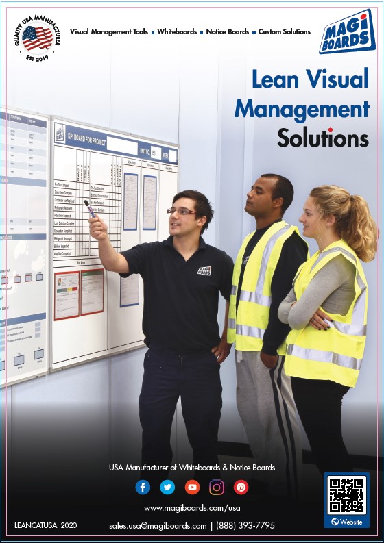 Lean Visual Management Solutions Catalog