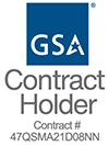 GSA Contract #47QSMA21D08NN
