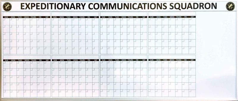 Army Bragg - Expeditionary Communications Squadron