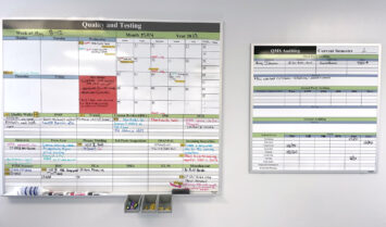 Quality, Testing, Auditing Board